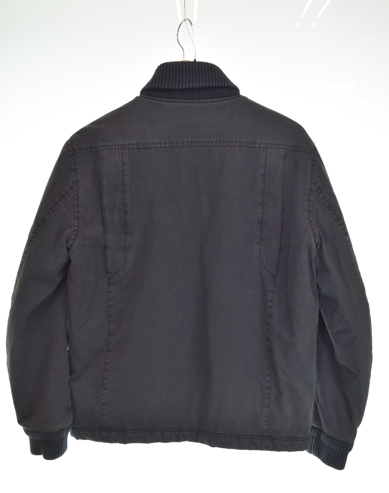 テンダーロイン TENDERLOIN KSEVEN ブルゾン ジャケット ブラック 103MT-3217