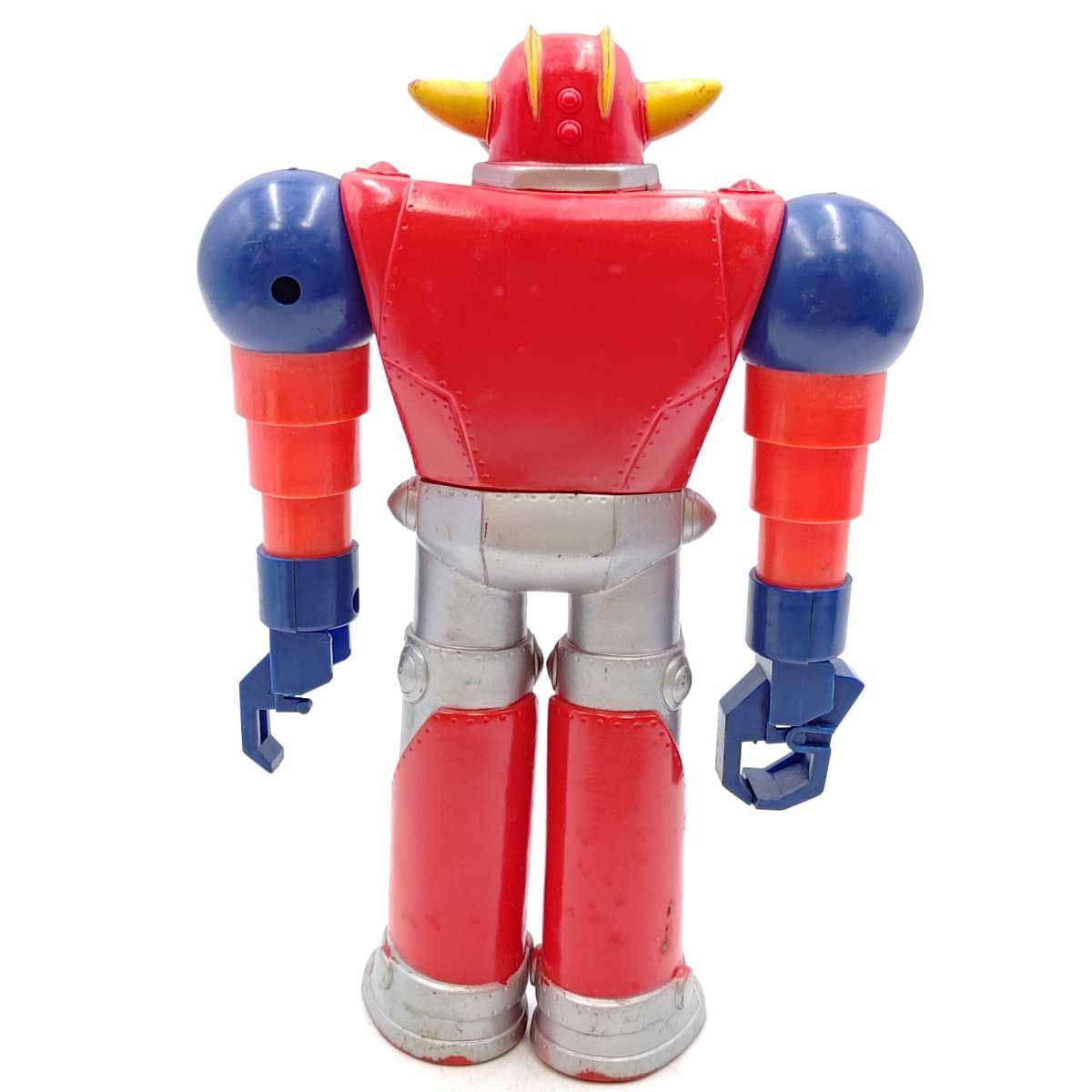 UFO戦士ダイアポロン ペンダント パトラ ポピー 当時物 ソフビ UFO戦士