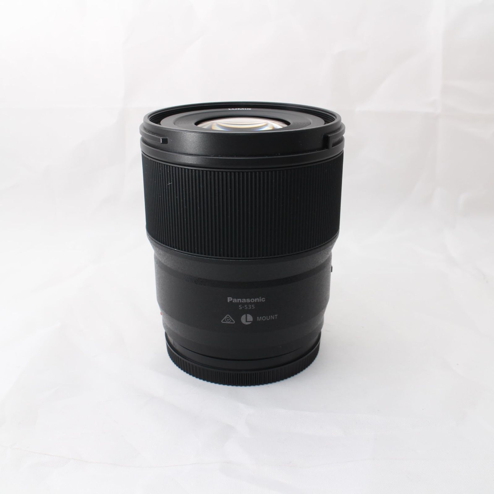 ほぼ新品】LUMIX S 35mm F1.8 S-S35 【公式通販】