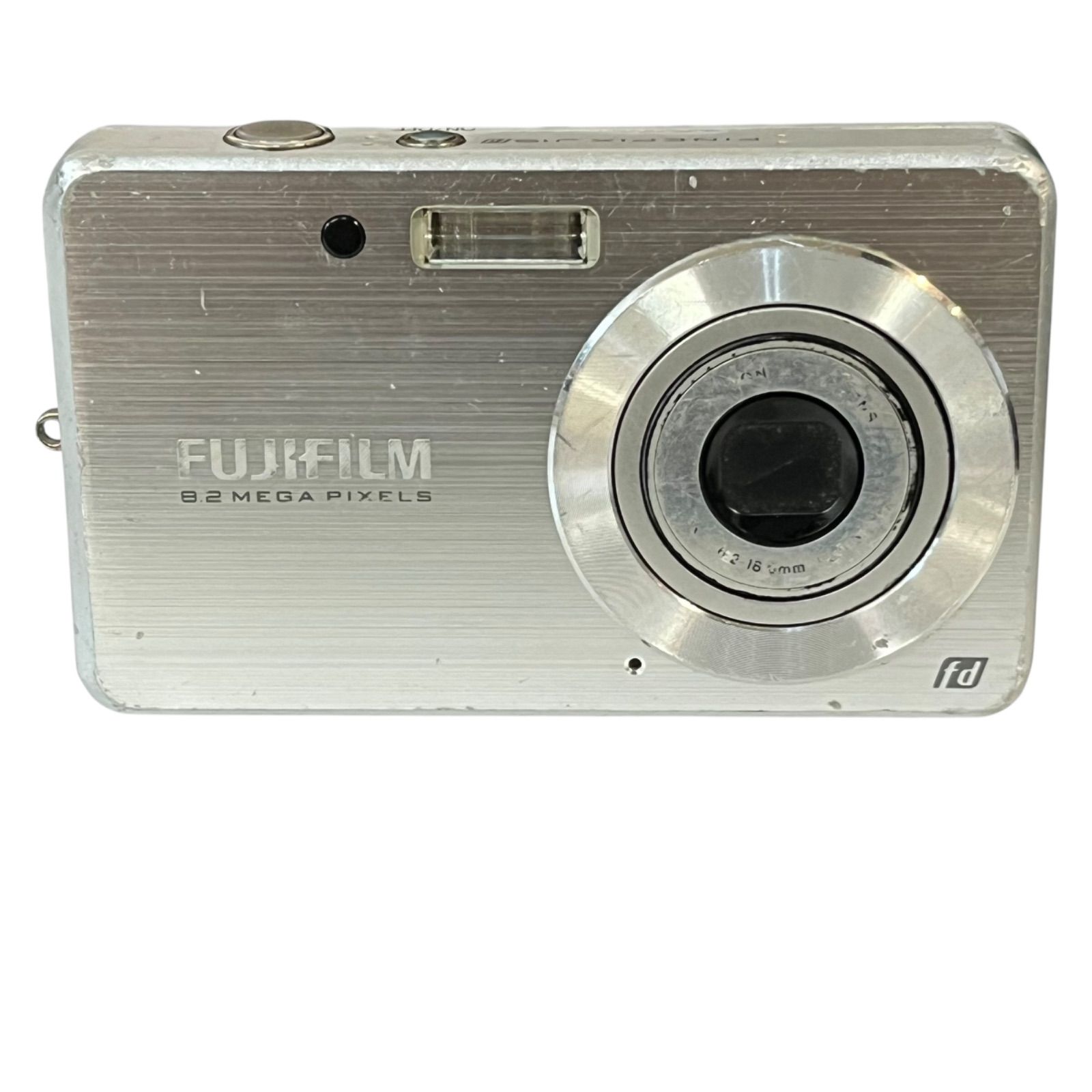 FujiFilm Releases FinePix J15FD, Entry Level 8MP Digicam At