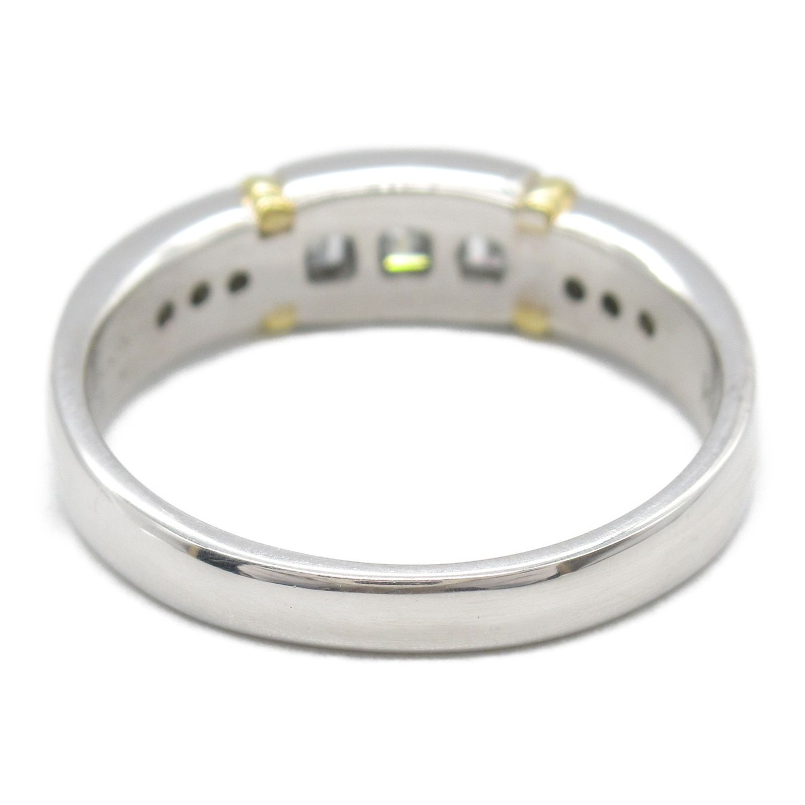 ジュエリー JEWELRY リング・指輪 ダイヤモンド リング ﾀﾞｲﾔ 5.5g  