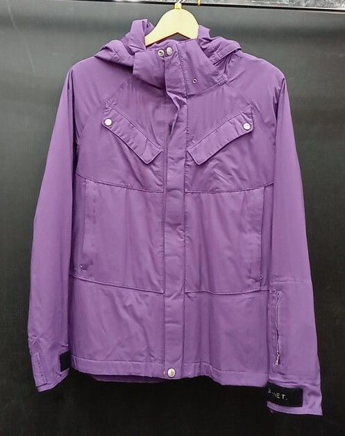SOPHNET メンズS ジップジャケット パープル ソフ - メルカリ