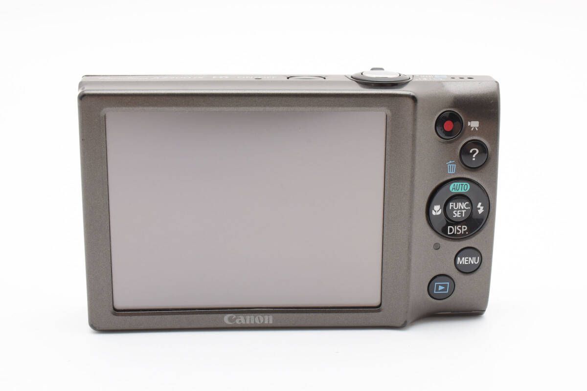  キヤノン Canon PowerShot A 3400 IS コンパクトデジタルカメラ L 80 6864 コンパクトデジタルカメラ デジタルカメラ