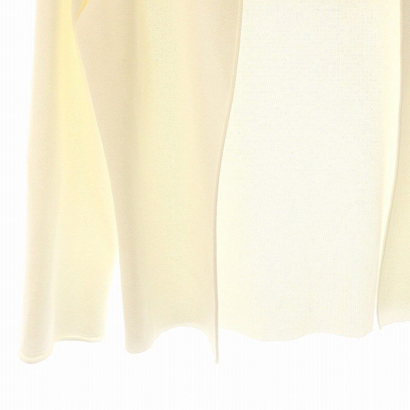 フォクシー FOXEY Relax Hoodie フーディーニットパーカー
