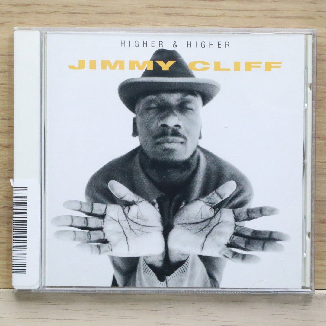 中古CD☆ジミー・クリフ/ Jimmy Cliff□ Higher and Higher