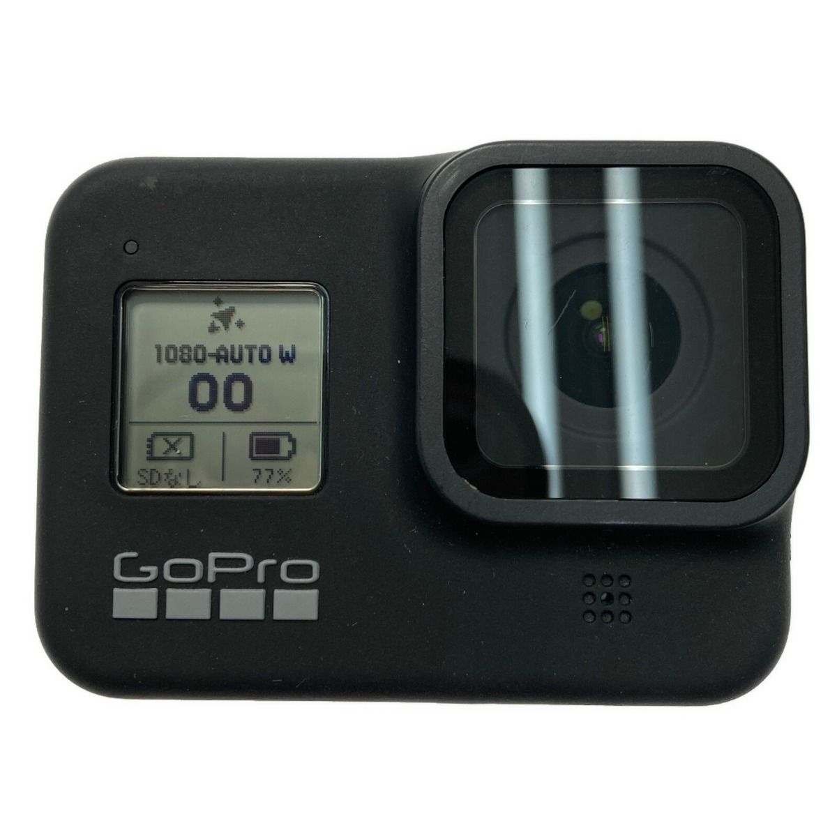 GOPRO ゴープロ HERO8 ヒーロー8 限定ボックスセット CHDRB-801-FW アクション カメラ 箱付き - メルカリ