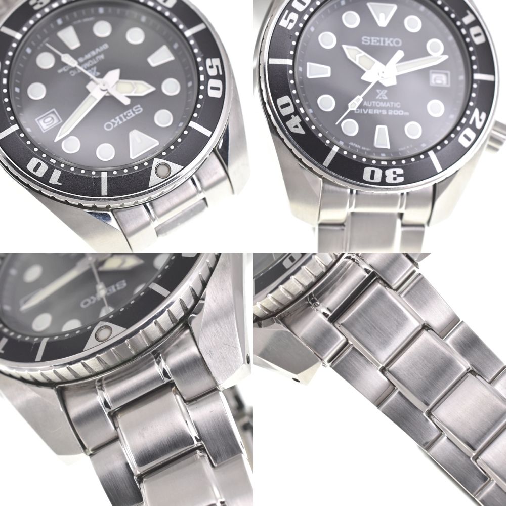 極美品セイコー プロスペックス AT SBDC031 6R15-00G0 極美品セイコー プロスペックス AT SBDC031 6R15-00G0 - メルカリ