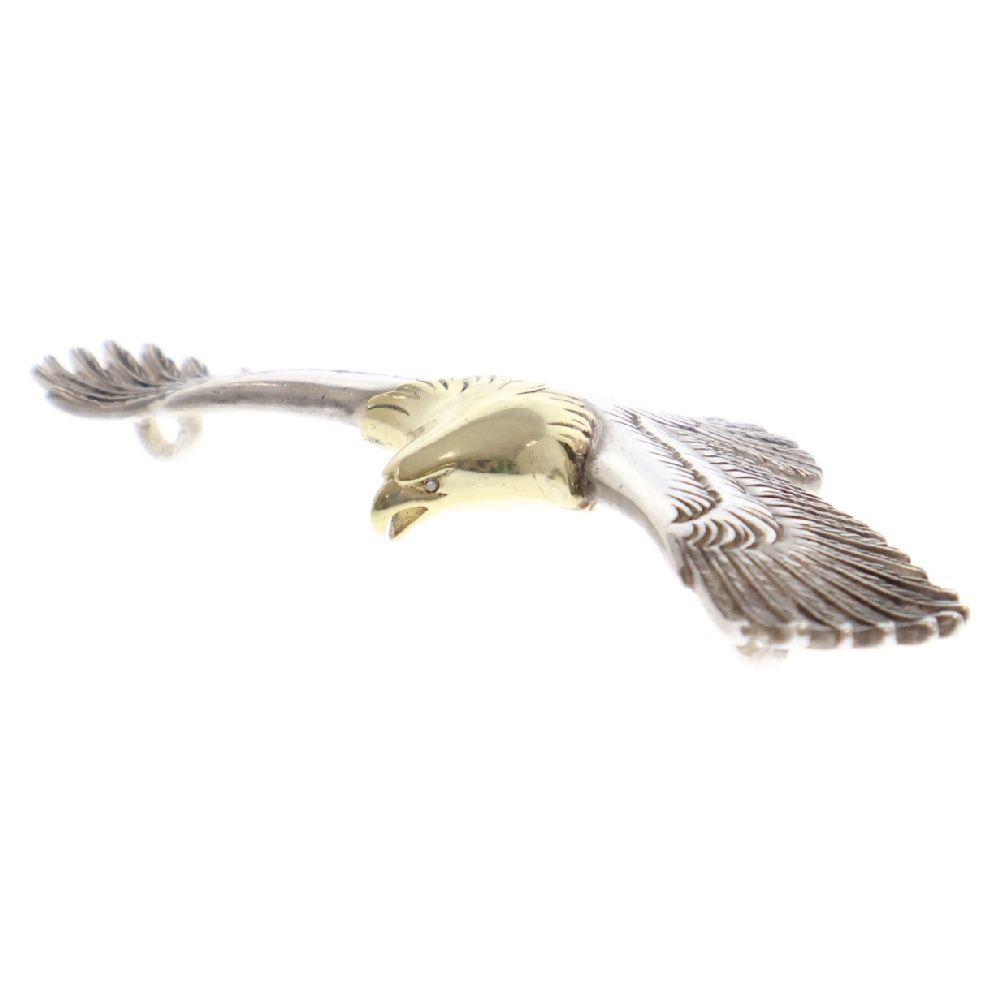 WING ROCK (ウィングロック) 頭金 ダイヤモンドアイズ イーグル