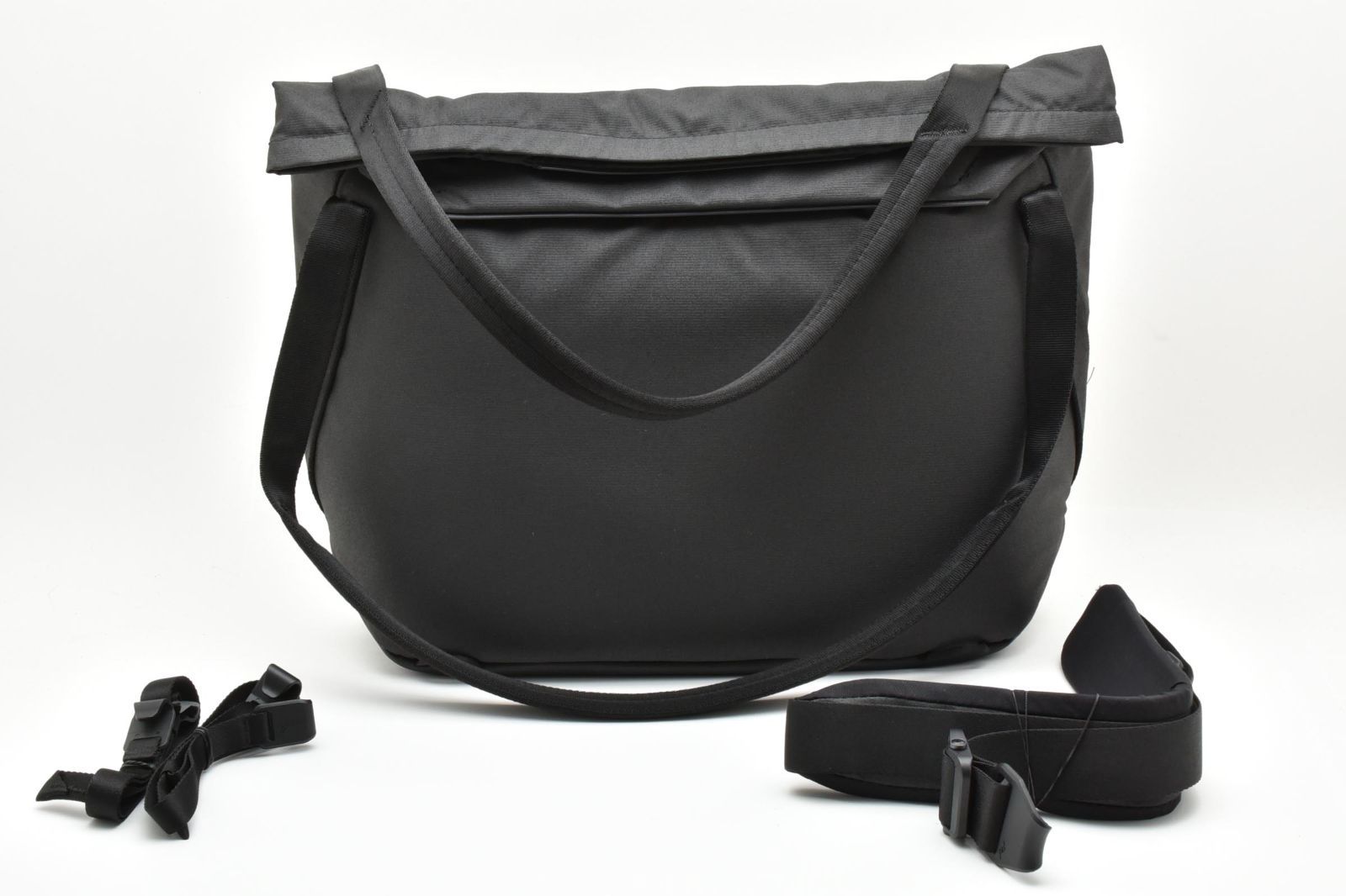 上品 ピークデザイン PeakDesign エブリデイ トート 15L ブラック BEDT-15-BK-2 LL80 5782