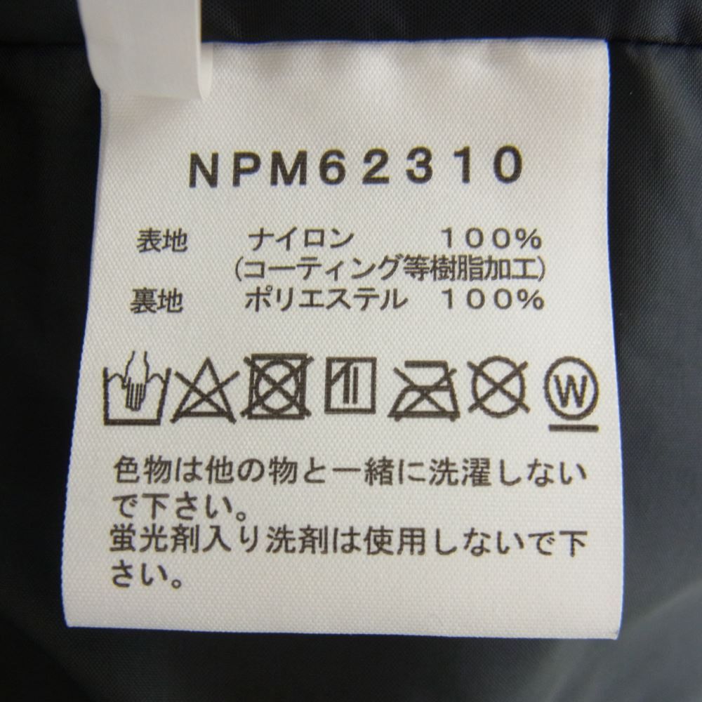 THE NORTH FACE ノースフェイス ナイロンジャケット NPM62310 CR ...