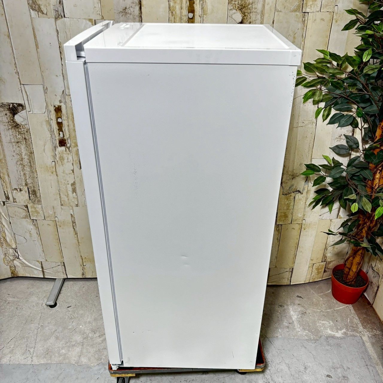 2025年製 YAMADA ヤマダ YRT-F12M ノンフロン冷凍庫 122L