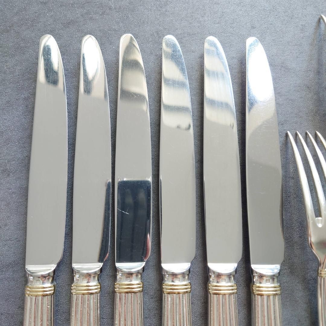 テーブル ナイフフォーク