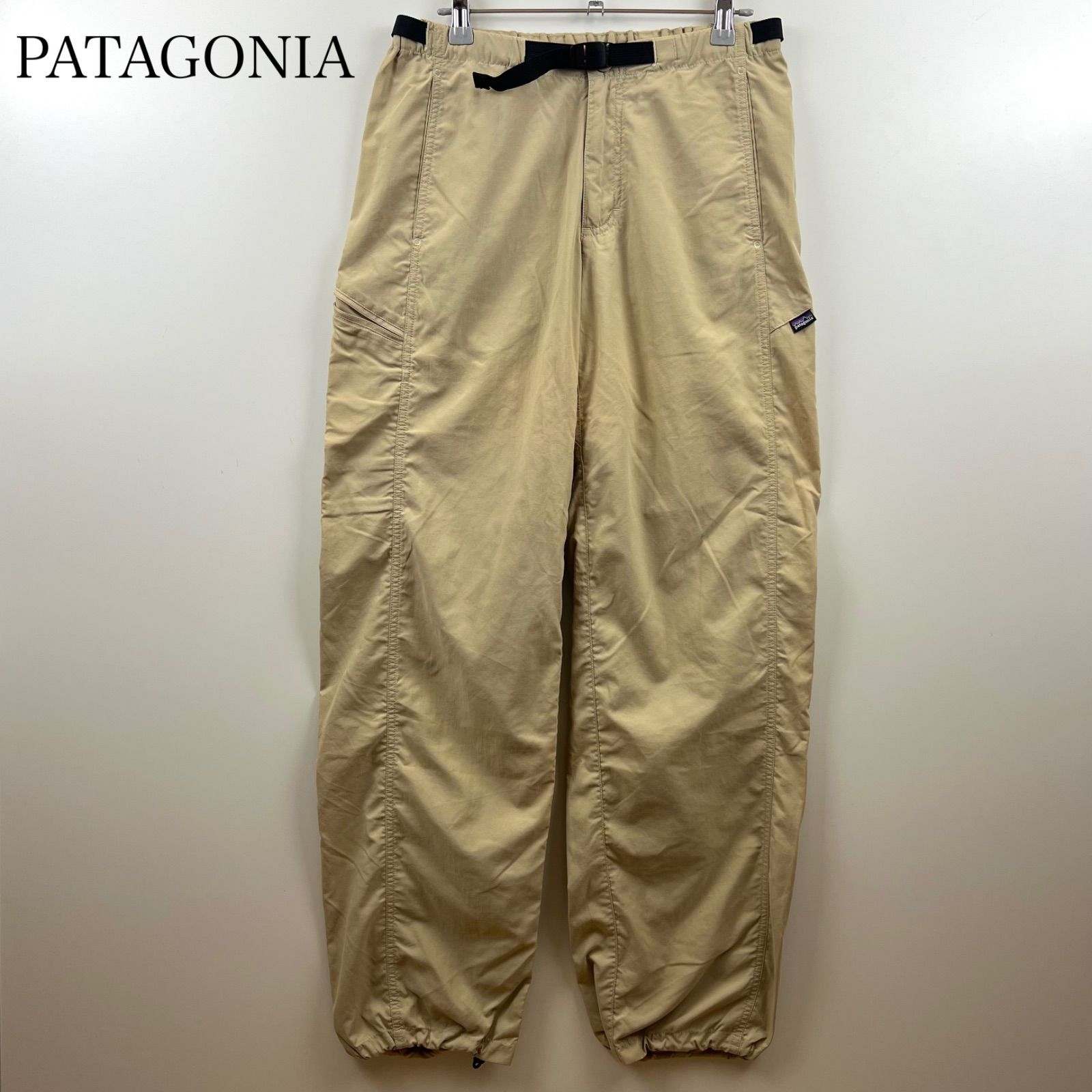 廃盤品 Patagonia GI Ⅱ ナイロンパンツ Patagonia GI II ナイロンパンツ アウトドア 廃盤 M - メルカリ