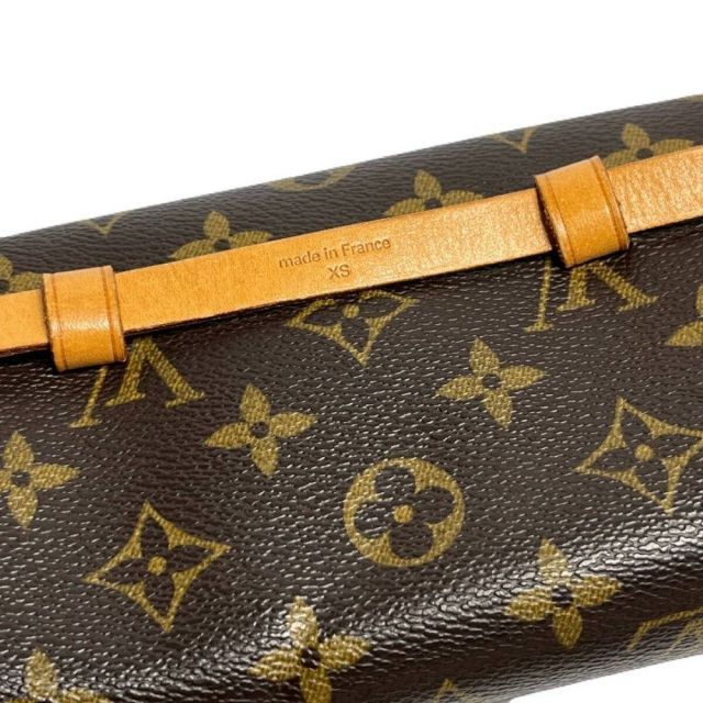LOUISVUITTON ヴィトン モノグラム フロランティーヌ ウエストポーチ