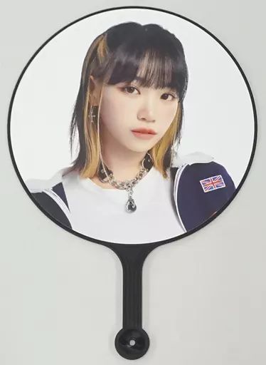 ルセラフィム キムチェウォン うちわ FEARNADA Amazon.co.jp: チェウォン うちわ ファンミ 2024 FEARNADA ル