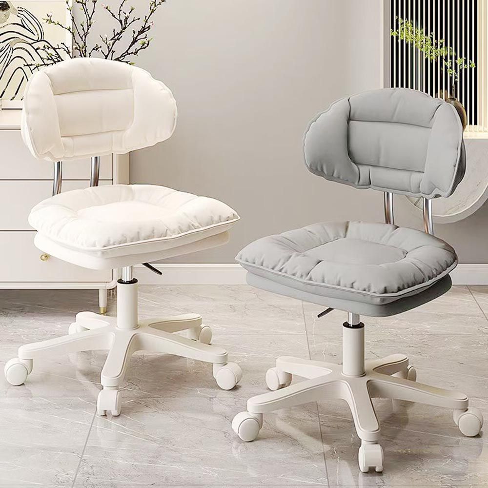 オフィスチェア ゲーミングチェア リクライニング 360度回転 座面昇降