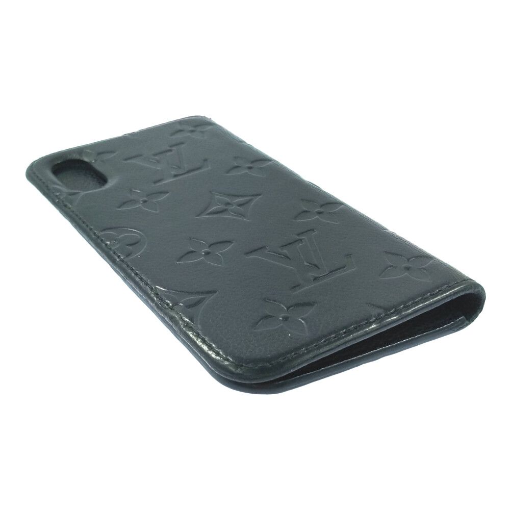 LOUIS VUITTON ルイヴィトン モノグラム・アンプラント・IPHONE