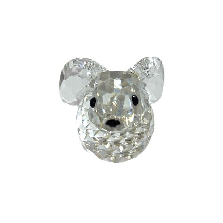 SWAROVSKI　ガラス　置物　ウサギ SWAROVSKI】ウサギ/うさぎ/兎 ラビット クリスタル ガラス 置物