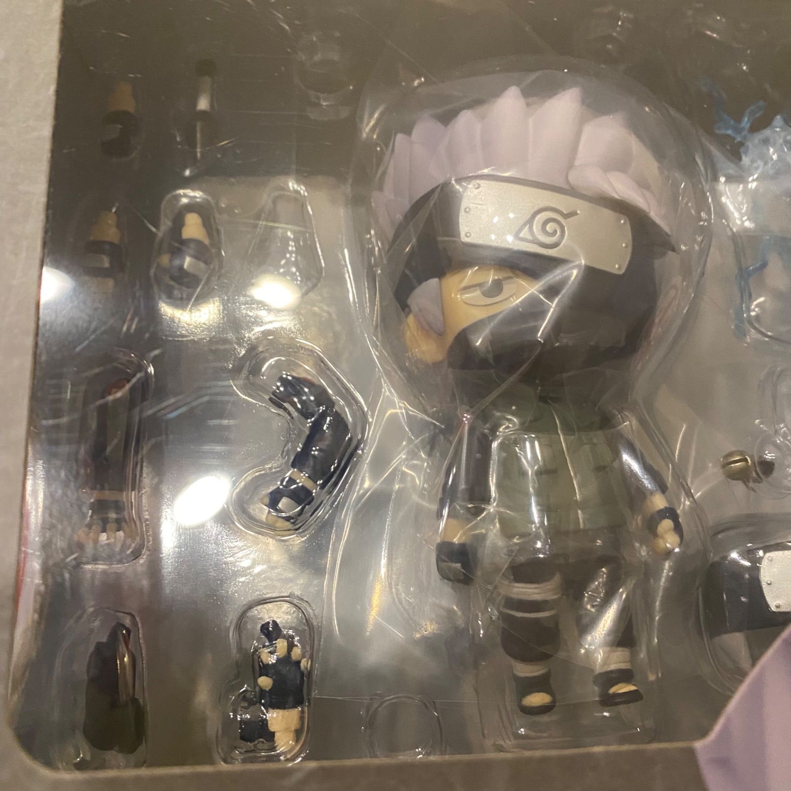 海外限定】 ねんどろいど NARUTO -ナルト- 疾風伝 はたけカカシ - メルカリ