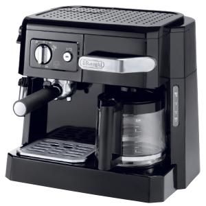 4営業日で発送 デロンギ コンビコーヒーメーカー ブラック BCO-410J-B