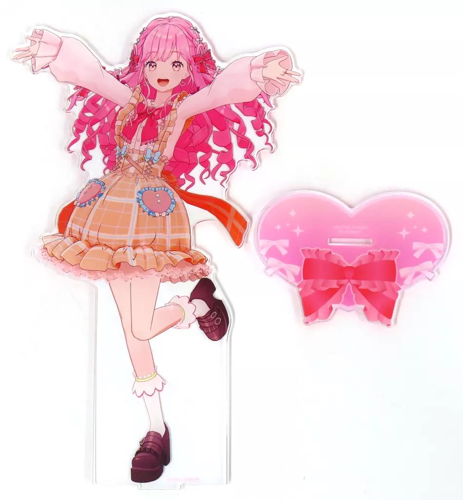 アクリルボード　S賞　集合　アイカツ　アトレ　星宮いちご アクリルボード S賞 集合 アイカツ アトレ 星宮いちご 星宮いちご