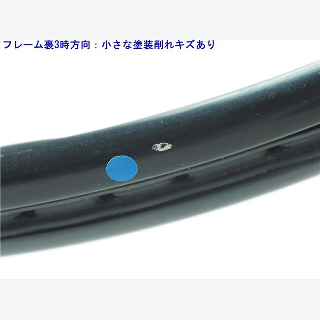 中古 テニスラケット ウィルソン プロスタッフ RF97 オートグラフ ブラック イン ブラック 2017年モデル (G4) WILSON PRO STA (c25070058c) 中古 テニスラケット ウィルソン プロスタッフ RF97 オート