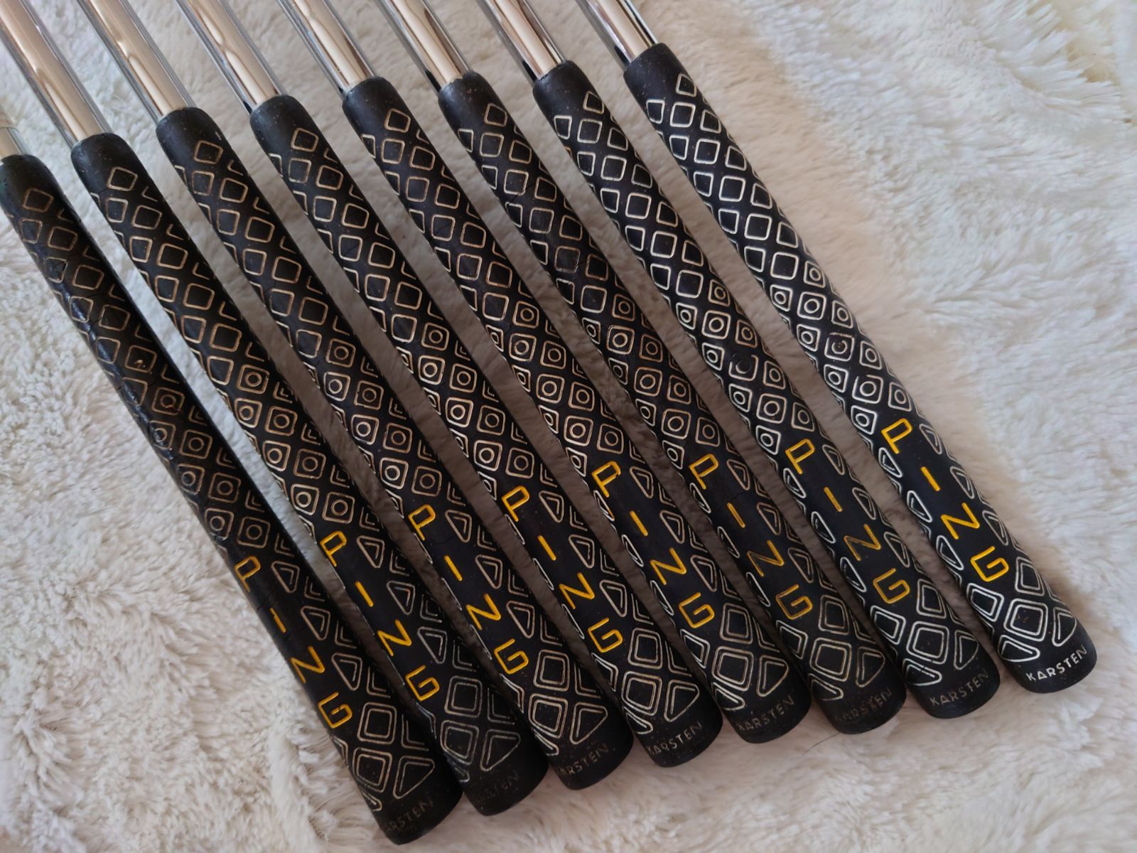 【希少】 PING EYE2+ ベリリウムカッパー W SW LW ウェッジ 希少】 PING EYE2+ ベリリウムカッパー W SW LW ウェッジ - メルカリ