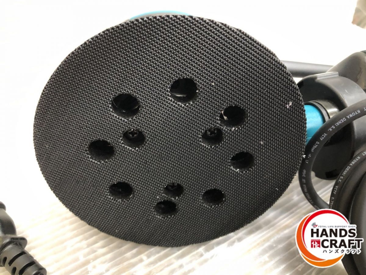 100V サンディングディスク付き