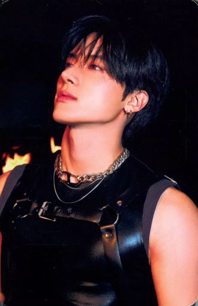 中古】コレクションカード(男性) THE BOYZ/エリック(ERIC)/「THE BOYZ