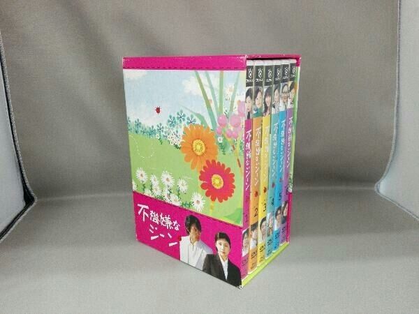 DVD 不機嫌なジーン DVD-BOX - メルカリ