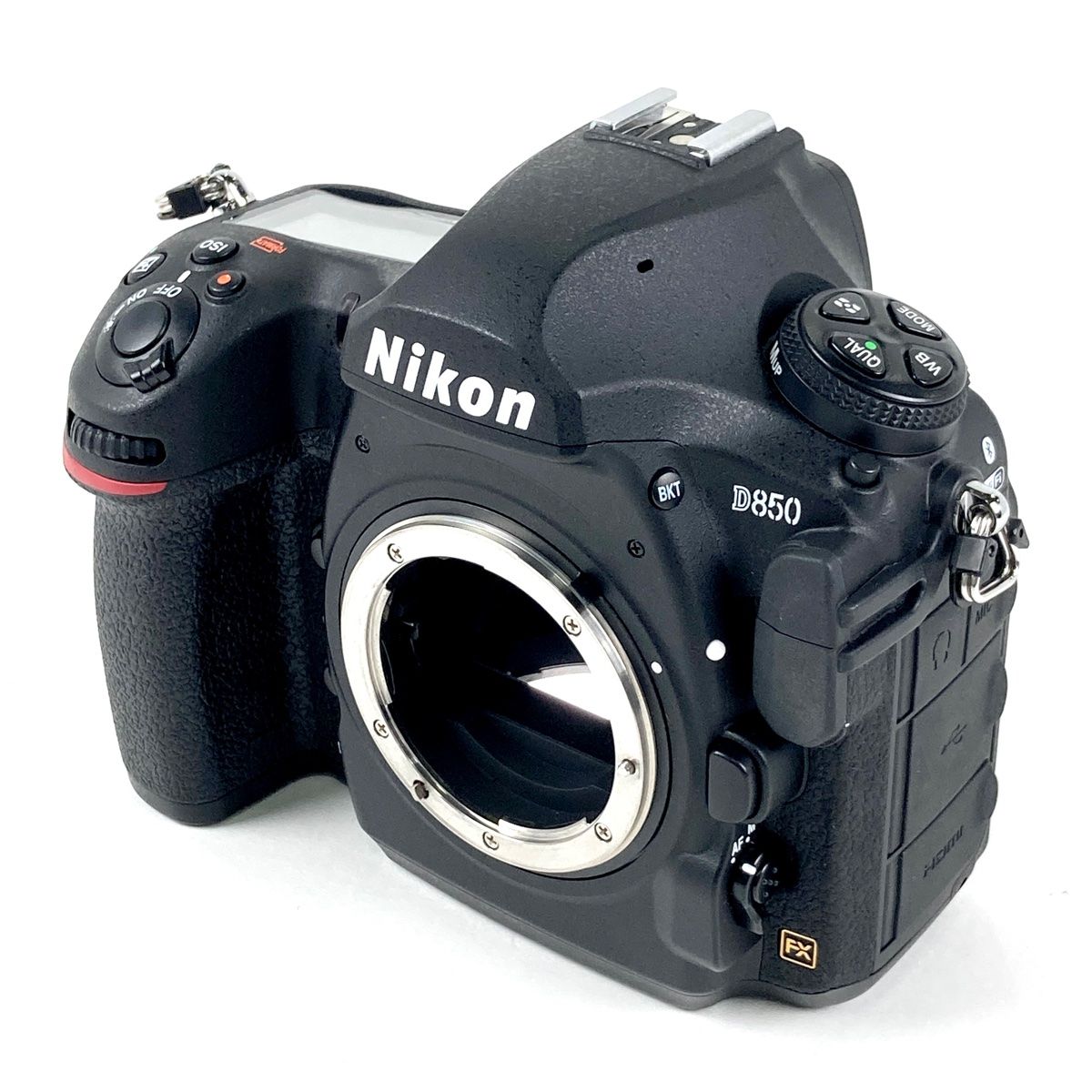 ニコン Nikon D850 ボディ デジタル 一眼レフカメラ 【中古 ニコン Nikon D850 ボディ デジタル 一眼レフカメラ 【中古