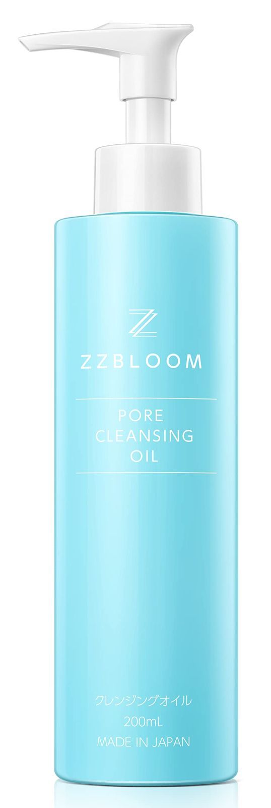 【人気商品】200mL クレジングオイル ZZBLOOM
