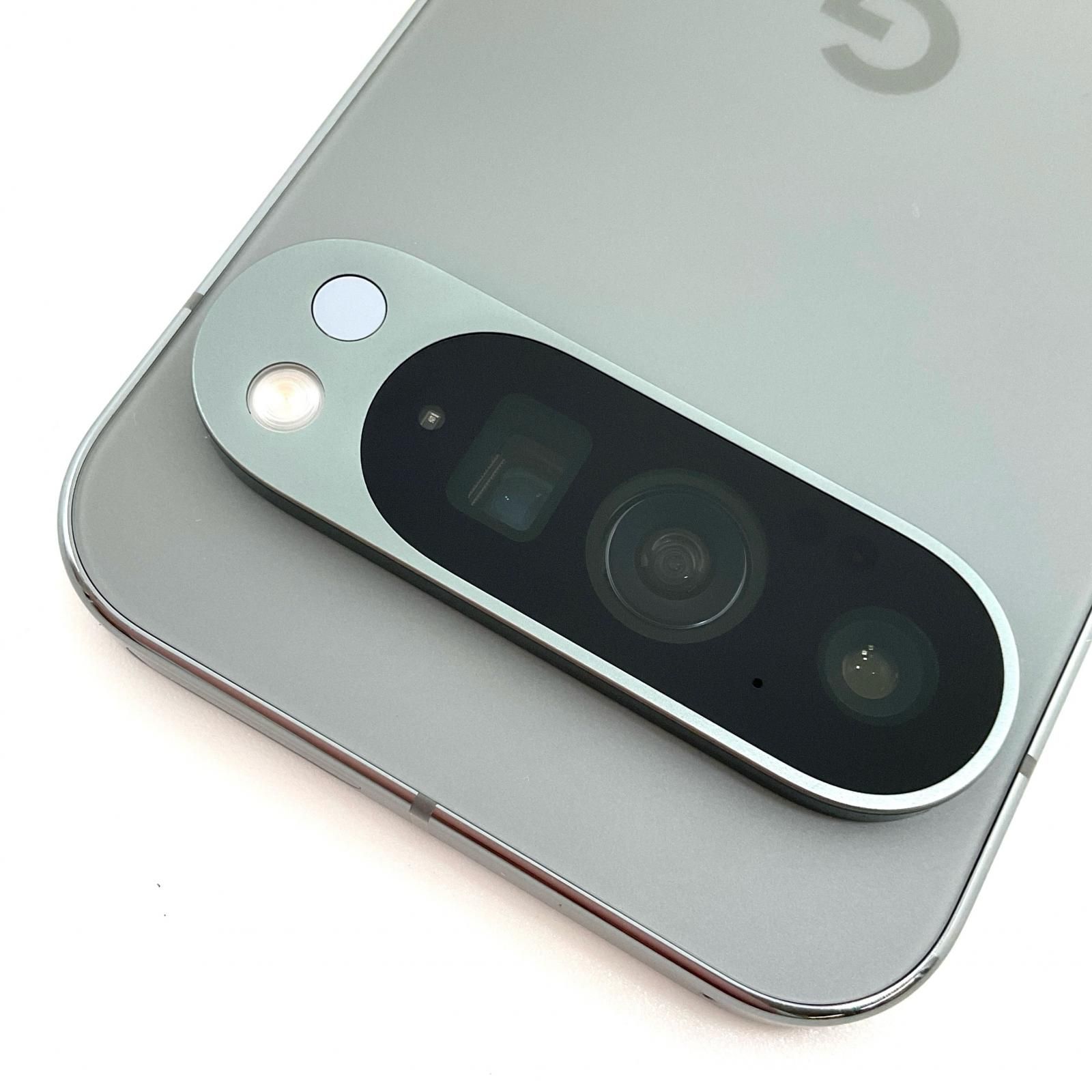 Google Pixel 9 Pro 256GB Hazel SIMフリー 白ロム 美品 動作