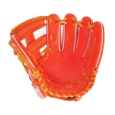 赤色 硬式野球グローブ　アイピーセレクト 野球 アイピーセレクト 硬式グローブ グラブ 内野 内野手用 投手