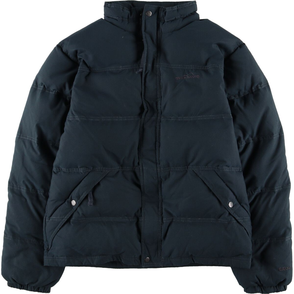 古着 エディーバウアー Eddie Bauer グースダウンジャケット メンズM 
