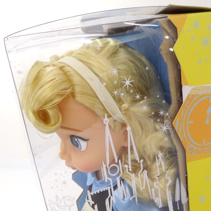 三重店】ディズニー シンデレラ アニメーターズ コレクション
