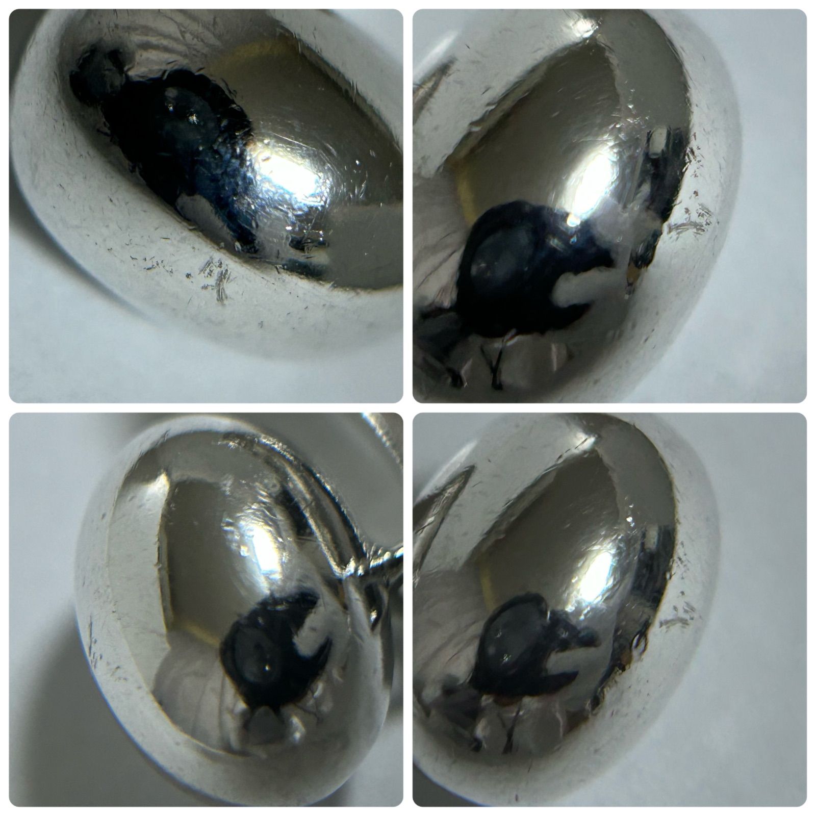 使用感大】 ジョージジェンセン リング 指輪 156 TORUN ヴィヴィアンナ