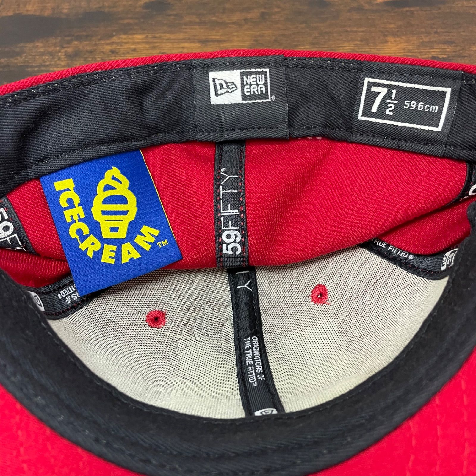 L-53NEWERA BILLIONAIRE BOYS CLUB vintage - Ref.2020 Vintage - メルカリ