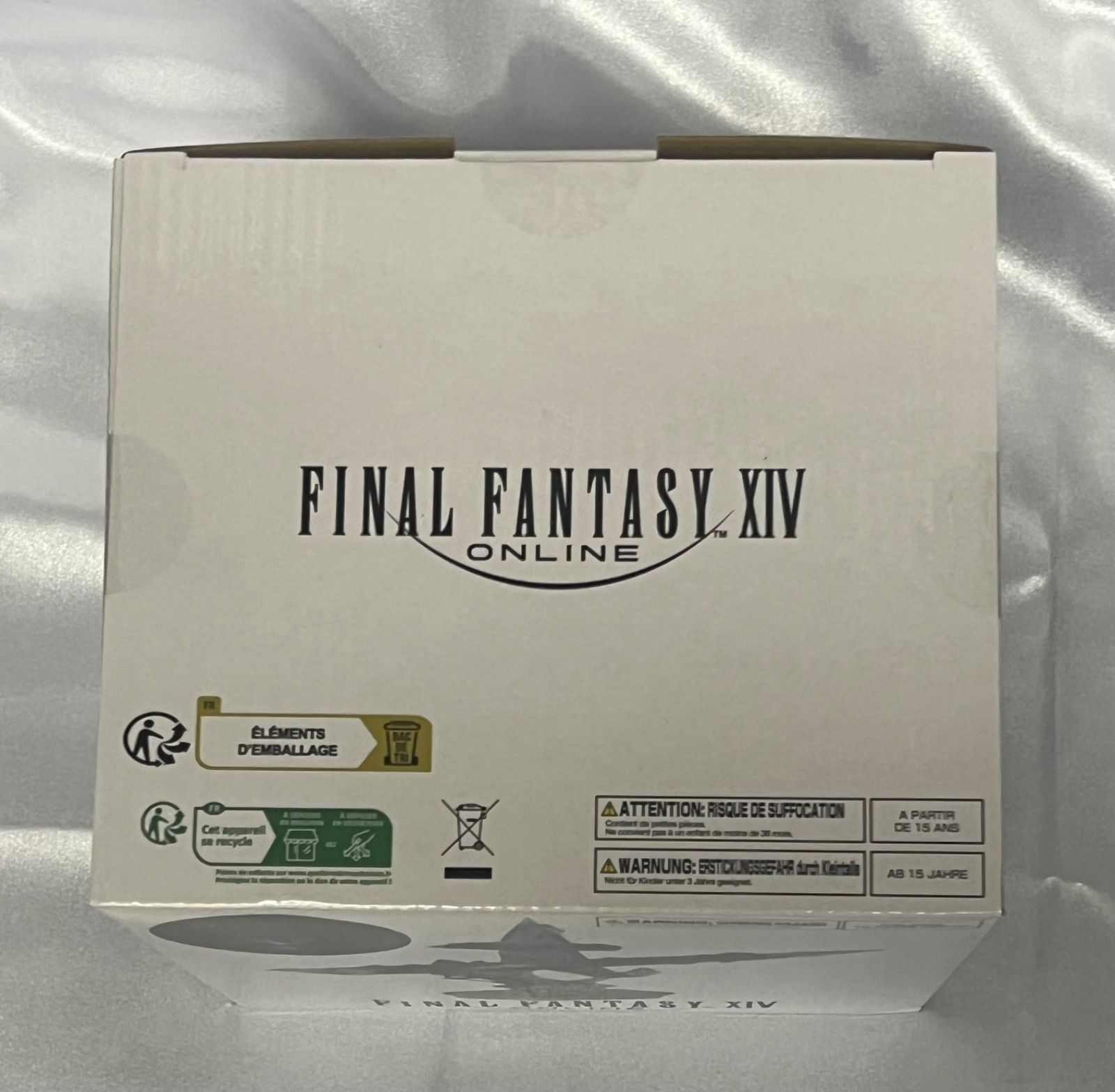 ミニチュアエーテライト FF14 ファイナルファンタジー XIV FINAL