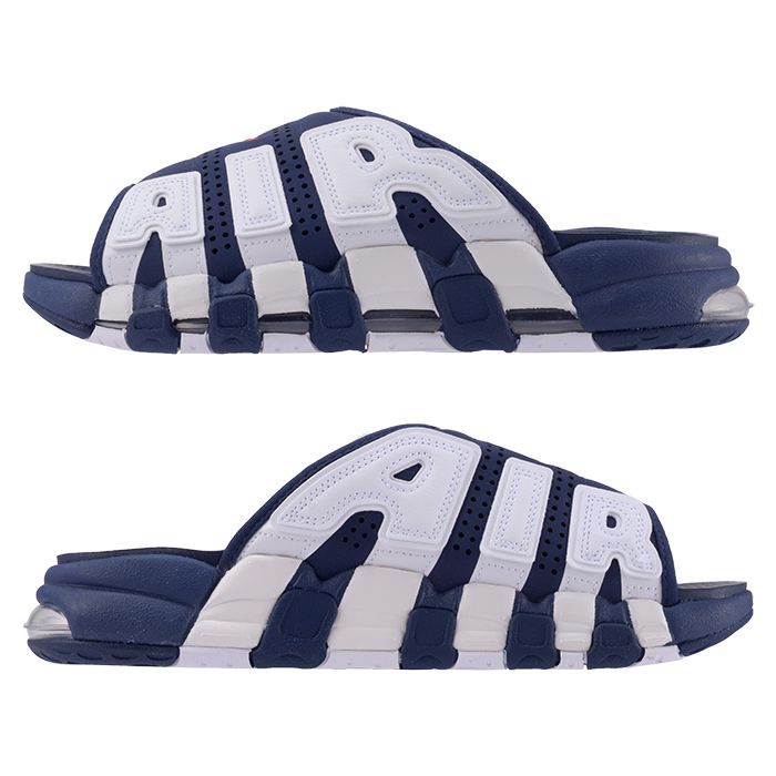 NIKE ナイキ AIR MORE UPTEMPO SLIDE エア モア アップテンポ スライド
