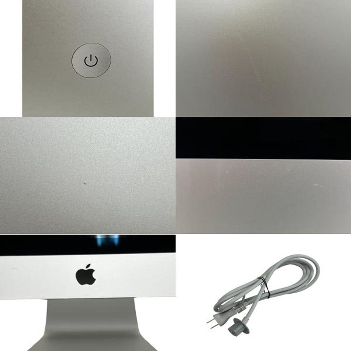 Apple MNE92J/A iMac Retina 5K 27インチ 2017 一体型 PC 40GB