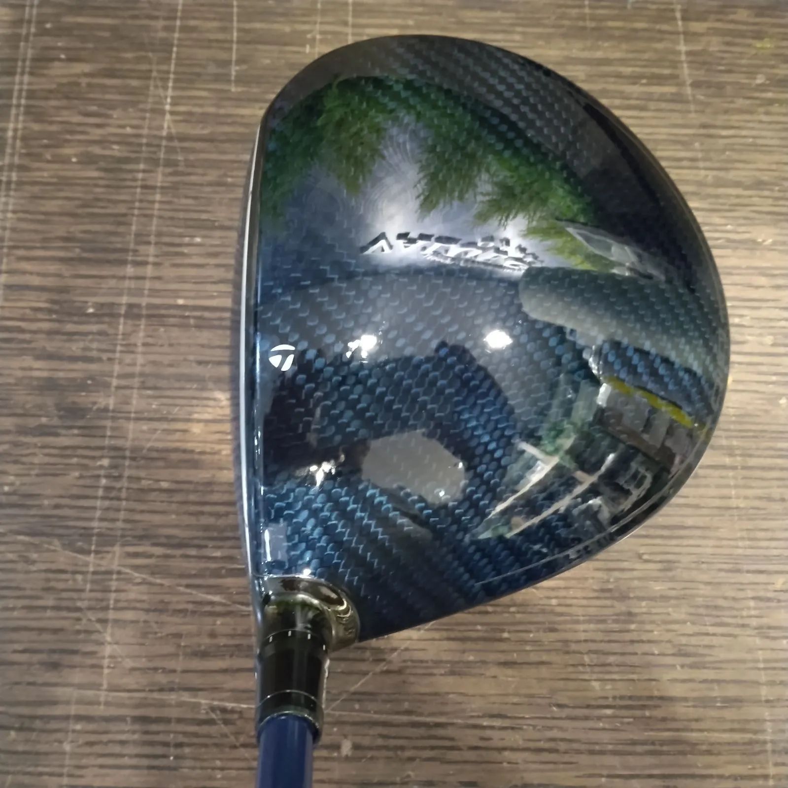 中古品】【試打済み品】Dr テーラーメイド Qi10 MAX LITE