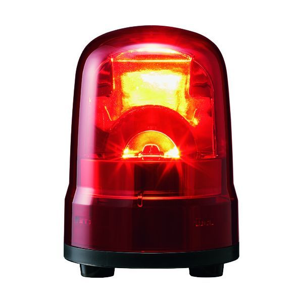 7営業日以内発送 パトライト SKH-M2J-R 回転灯 Φ100 M2 キャブ R SKHM2JR 沖縄離島販売不可