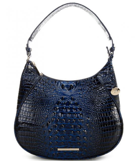 【送料無料】 ブランミン レディース ショルダーバッグ バッグ Melbourne Collection Amira Anchor Shoulder Bag Anchor