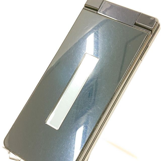 AQUOS ケータイ3 NP805SH SoftBank ブラック 送料無料 本体 c13210