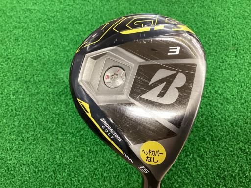 中古】 ブリヂストン BRIDGESTONE JGR 3W フェアウェイウッド FW