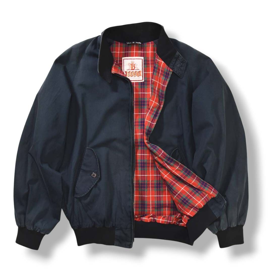 バラクータ BARACUTA G9 ハリントン ジャケット 英国製 中古・古着通販