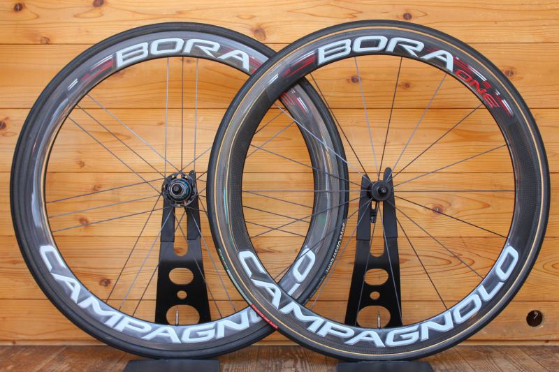 CampagnoloBoCampagnolo bora one ナローリム チューブラー シマノ11s