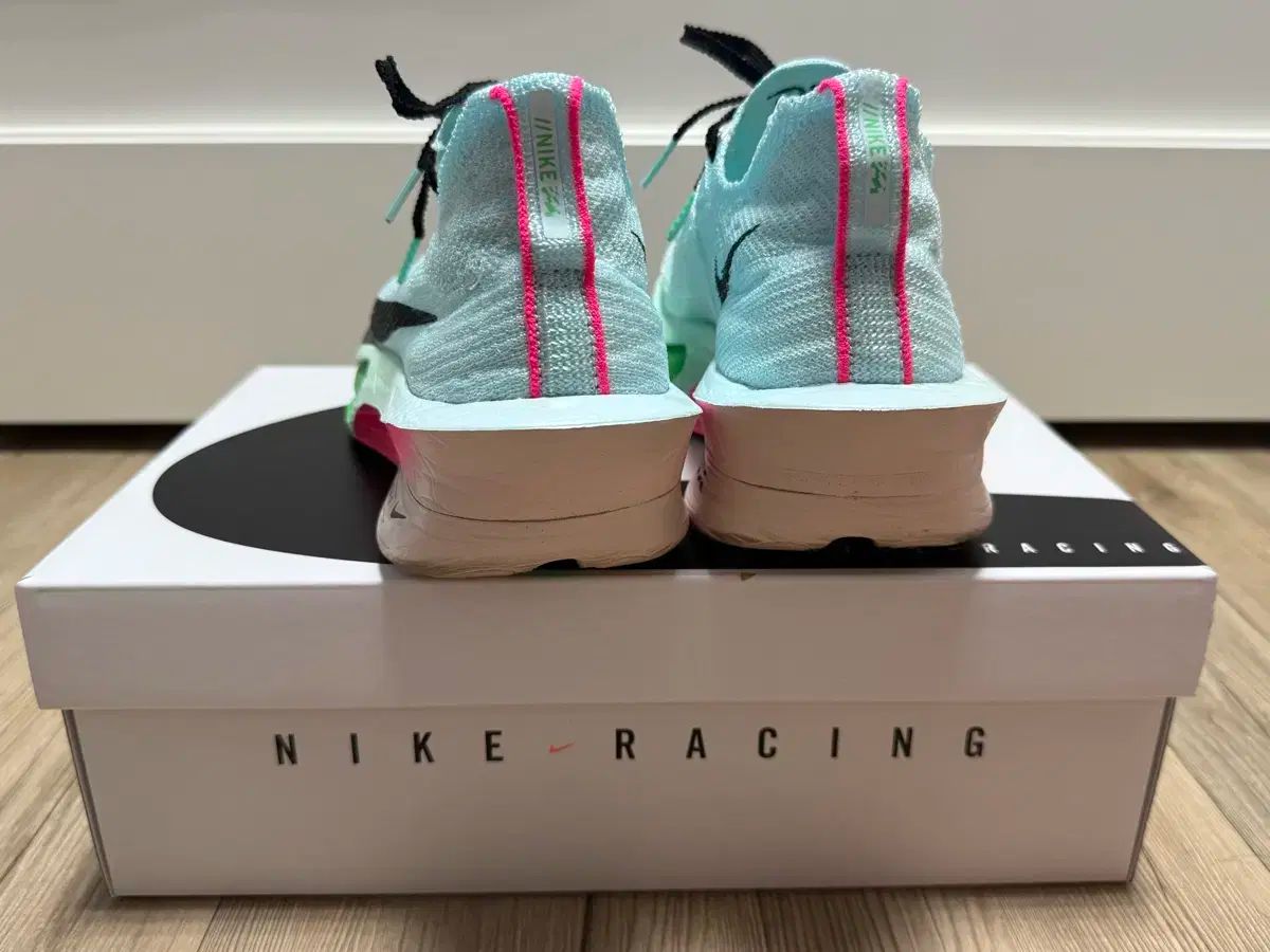 ランニング 炭化