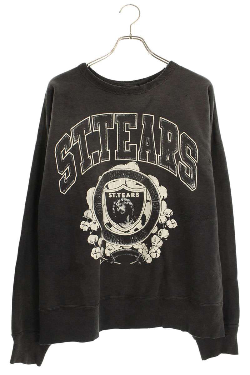 セントマイケル　Denim Tears スウェット SAINT Mxxxxxx / セントマイケル / 24aw / 3rd drop | Confidence
